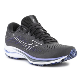 Běžecké boty Mizuno Wave Rider W 25J1GD210393 šedá Běžecké boty Mizuno Wave Rider W 25J1GD210393 šedá