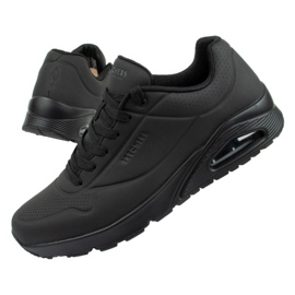 Boty Skechers Uno M 52458/BBK černá