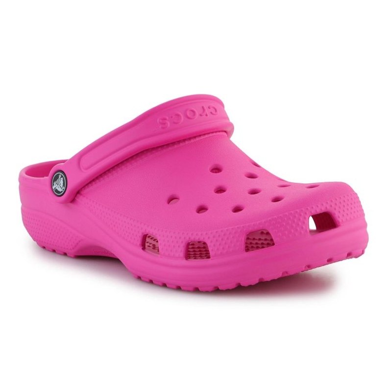Crocs Classic Juice dřeváky W 10001-6UB růžový
