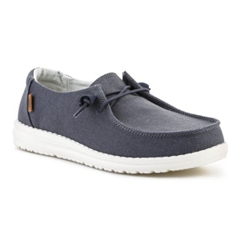 Hey Dude Boty Wendy Chambray W 40058-4MQ šedá