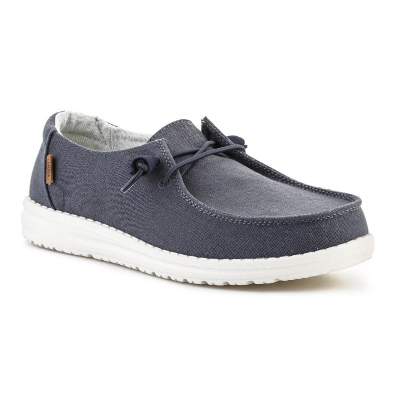 Hey Dude Boty Wendy Chambray W 40058-4MQ šedá