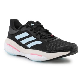 Běžecké boty adidas Solar Glide 5 W GY3485 černá