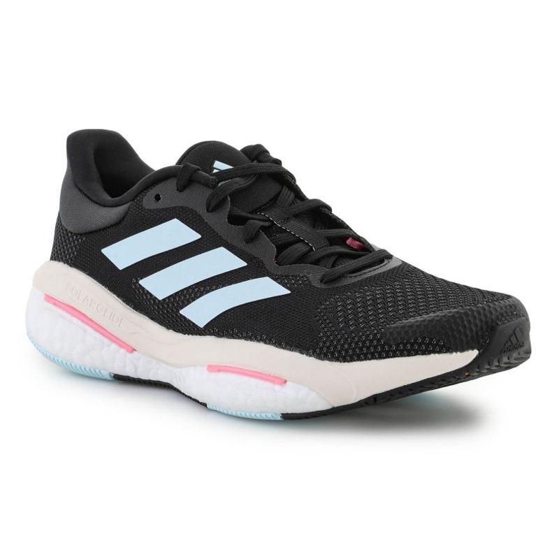 Běžecké boty adidas Solar Glide 5 W GY3485 černá