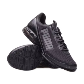 Boty Puma Cell Divide Mesh M 377913-01 černá