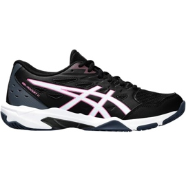 Volejbalové boty Asics Gel-Rocket 11 W 1072A093 001 černý černý