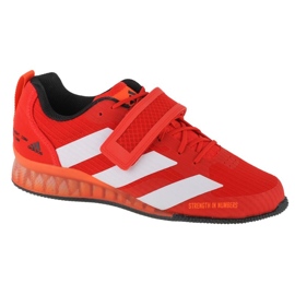 Boty Adidas Adipower Weightlifting 3 M GY8924 červené