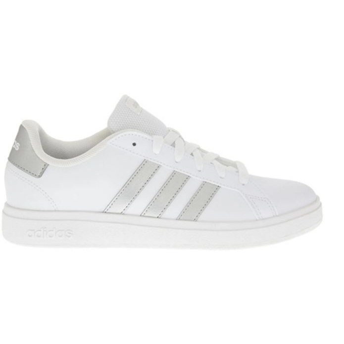 Boty adidas Grand Court 2,0 KW GW6506 bílý