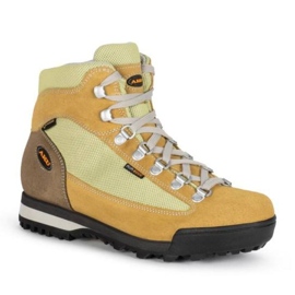 Boty Aku Ultra Light Gtx W 36520495 žluť