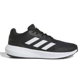 Boty adidas Unfalcon 3.0 Jr. HP5845 černý
