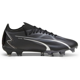Boty Puma Ultra Match FG/AG M 107347-02 černá černá