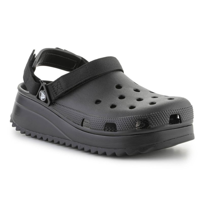 Crocs Classic Hiker Clog U 206772-060 černá