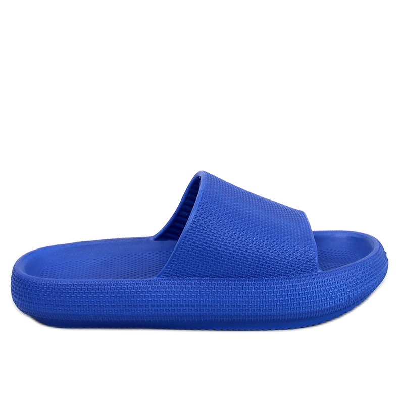 Gumové skluzavky od Ritter Royal Blue modrý