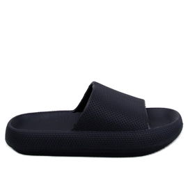 Gumové skluzavky od Ritter Black černý