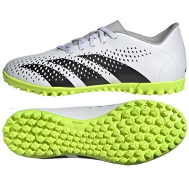 Boty Adidas Predator Accuracy.4 Tf M GY9995 bílý bílý