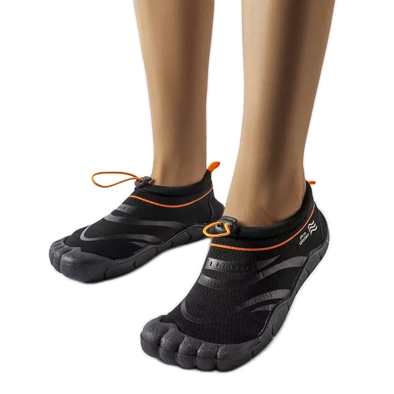 ProWater Černé boty do vody Briss černá