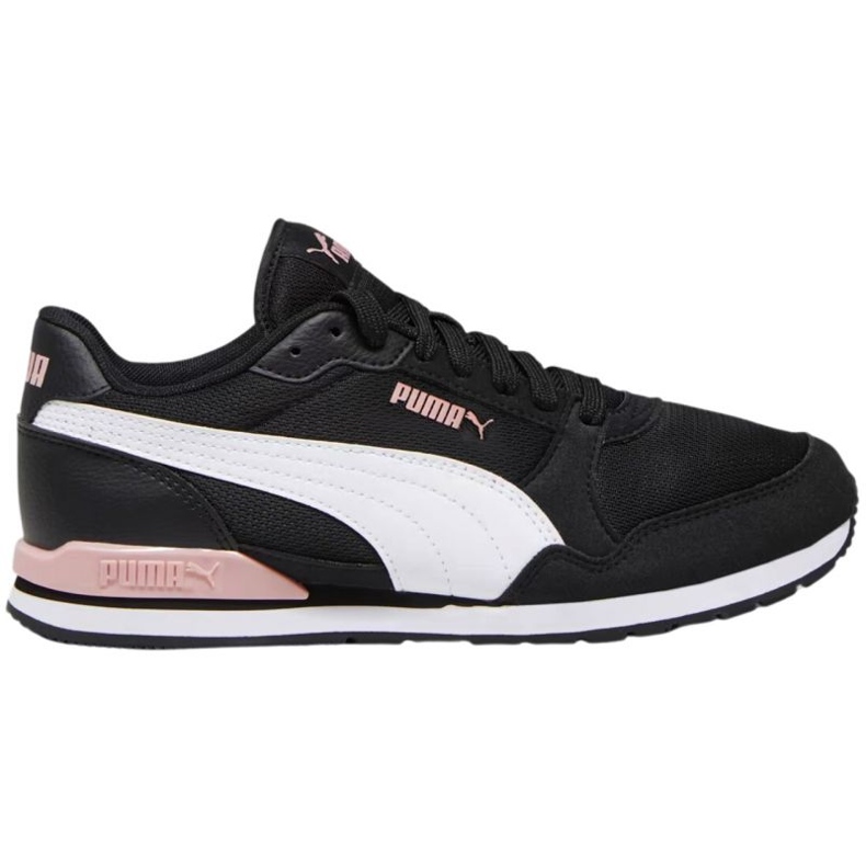 Síťované boty Puma St Runner v3 W 384640 17 černá Síťované boty Puma St Runner v3 W 384640 17 černá