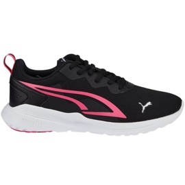 Celodenní aktivní boty Puma W 386269 09 černý