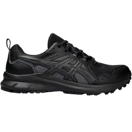 Běžecké boty Asics Trail Scout 3 M 1011B700 002 černý