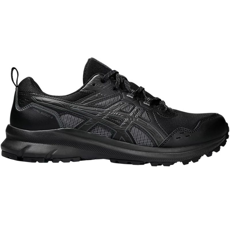 Běžecké boty Asics Trail Scout 3 M 1011B700 002 černá Běžecké boty Asics Trail Scout 3 M 1011B700 002 černá