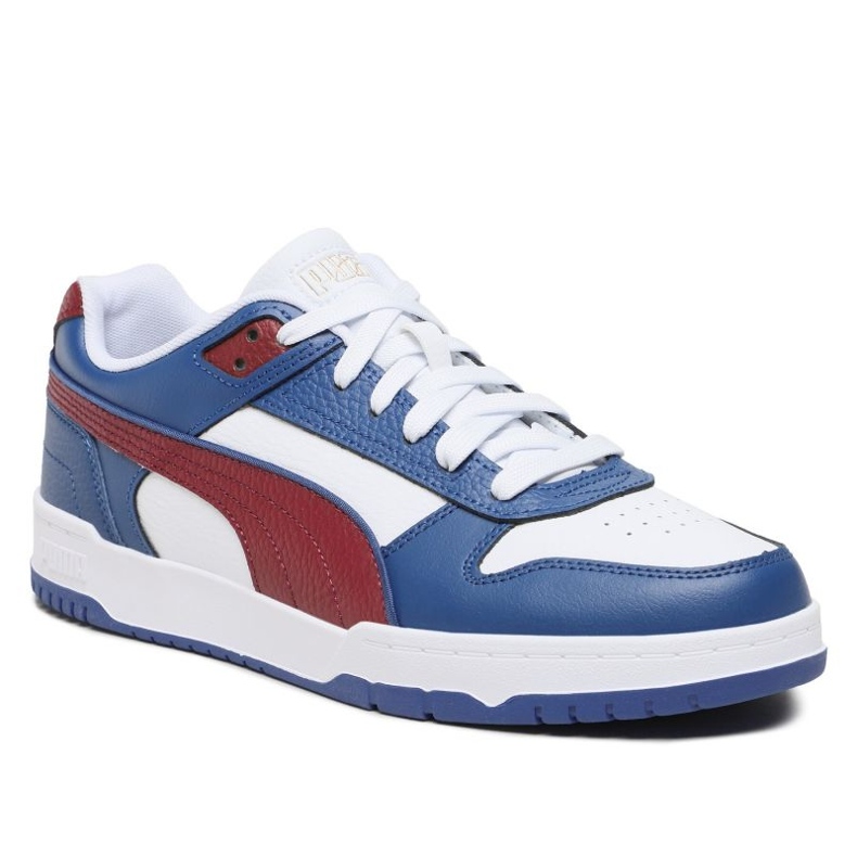 Boty Puma Rbd Game Low M 386373 15 modrý