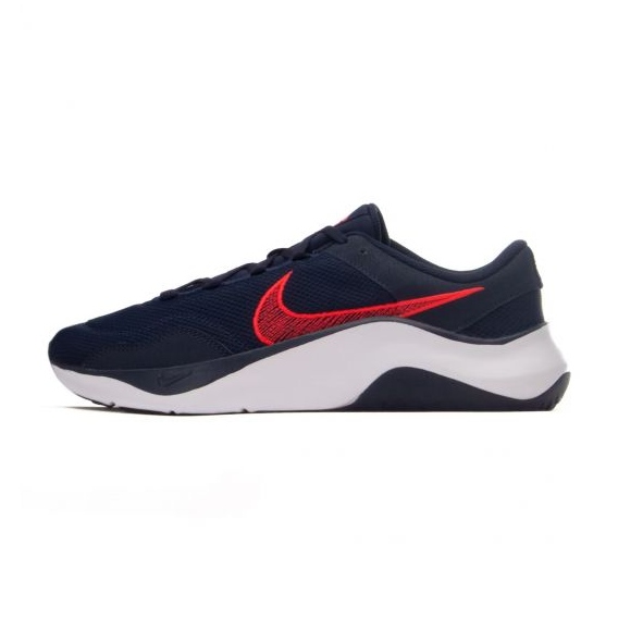 Boty Nike Legend Essential 3 Nn M DM1120-401 modrý
