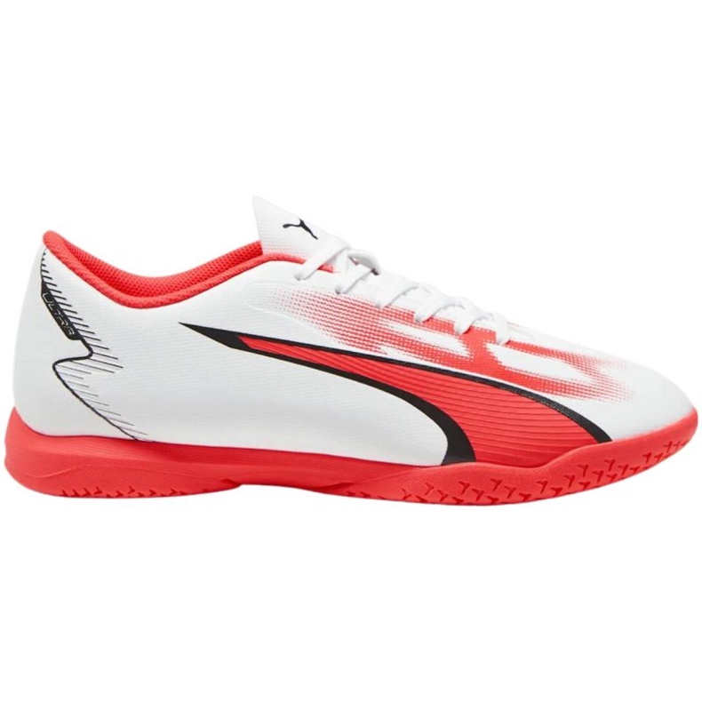 Boty Puma Ultra Play It M 107529 01 bílý