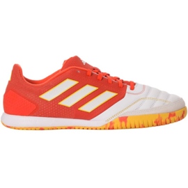 Boty adidas Top Sala Competition V M IE1545 pomerančový