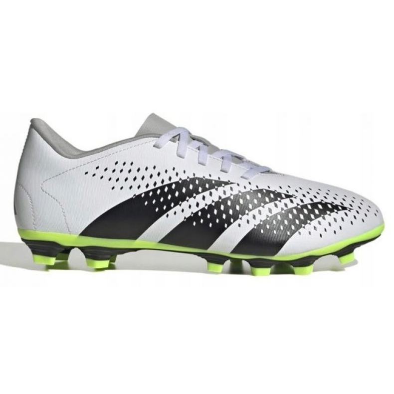 Boty Adidas Predator Accuracy.4 FxG M GZ0013 bílý bílý