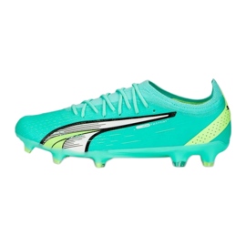 Kopačky Puma Ultra Ultimate FG/AG M 107163 03 zelený zelený