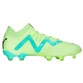 Kopačky Puma Future Ultimate FG/AG M 107165 03 zelený zelený