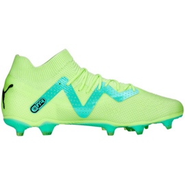Kopačky Puma Future Pro FG/AG M 107171 03 zelený zelený