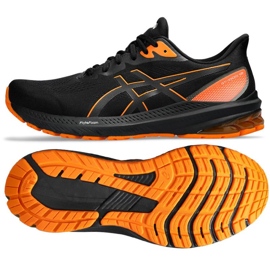 Boty Asics GT-1000 12 Gtx M 1011B684-001 černý
