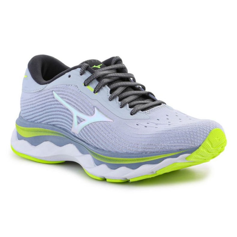Běžecké boty Mizuno Wave Sky 5 W J1GD210203 šedá
