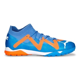 Boty Puma Future Ultimate It M 107174 01 modrý modrý