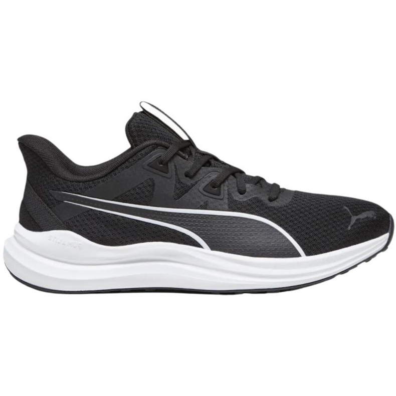 Běžecké boty Puma Reflect Lite M 378768 01 černá