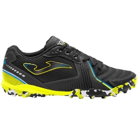 Kopačky Joma Dribling Turf 2301 M DRIW2301TF černý černý
