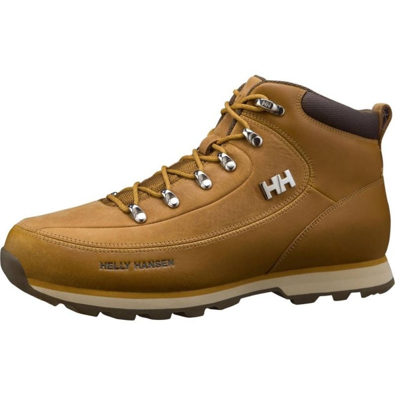Boty Helly Hansen The Forester M 10513 730 žlutá