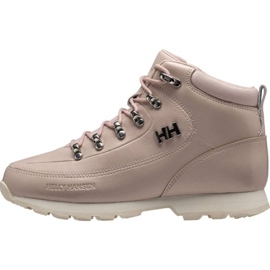 Boty Helly Hansen The Forester W 10516 072 růžový