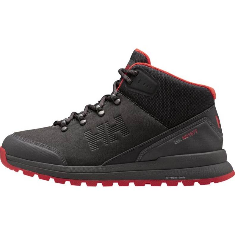 Boty Helly Hansen Ranger Sport M 11831 990 šedá Boty Helly Hansen Ranger Sport M 11831 990 šedá