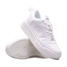 Boty Kappa Fogo Pf 243324-1017 bílý