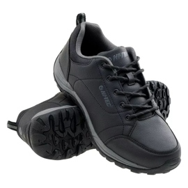 Boty Hi-Tec Canori Low M 92800210790 černý