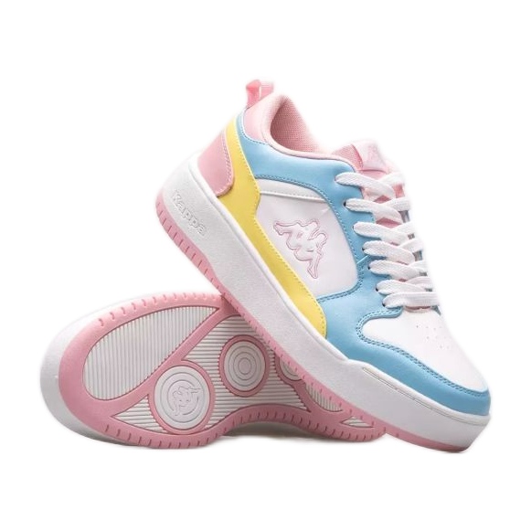 Boty Kappa Lineup Low Pf 243326-1061 vícebarevný