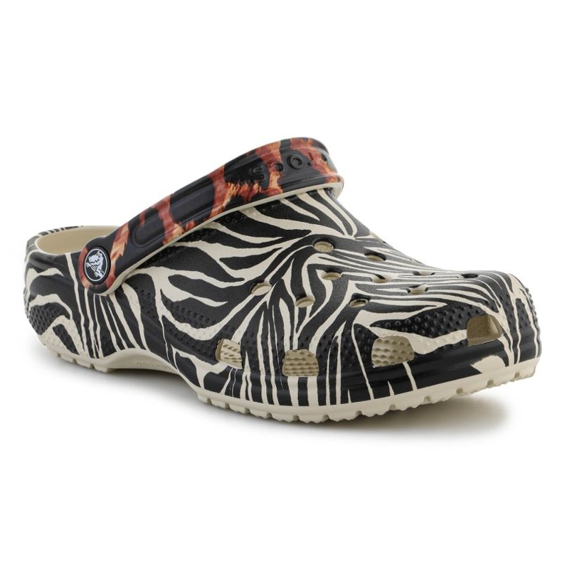 Pantofle Crocs Classic W 207840-2Y9 vícebarevný