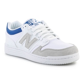 Boty New Balance BB480LKC bílý Boty New Balance BB480LKC bílý