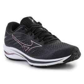 Běžecké boty Mizuno Wave Rider 25 W J1GD210334 černý