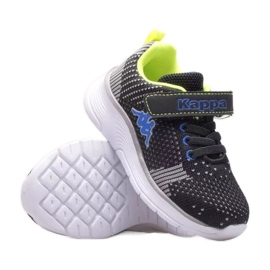 Boty Kappa Arlo M 280005M-1160 černý