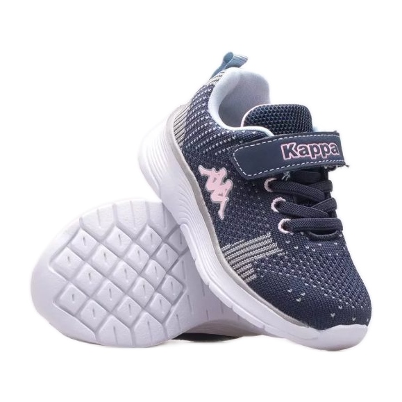 Boty Kappa Arlo M 280005M-6721 modrý Boty Kappa Arlo M 280005M-6721 modrý