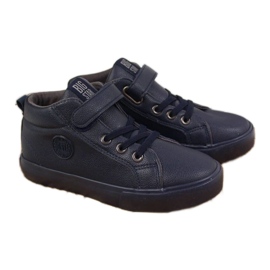 Boty Big Star Jr. EE374003 INT1253D modrý