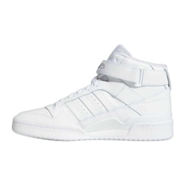Boty adidas Forum Mid M FY4975 bílý