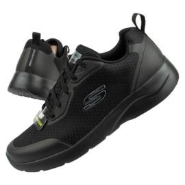 Boty Skechers Dynamight M 232293-BBK černý